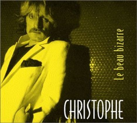 Christophe: Le Beau Bizarre, CD