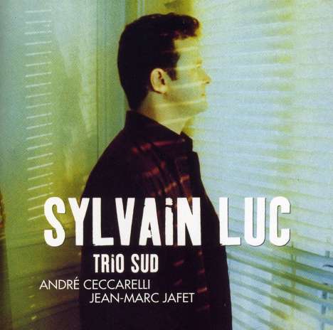 Sylvain Luc (1965-2024): Trio Sud, CD