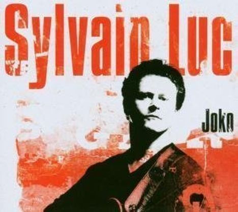 Sylvain Luc (1965-2024): Joko, CD
