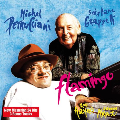 Michel Petrucciani &amp; Stephane Grappelli: Flamingo: 10th Anniversary, CD