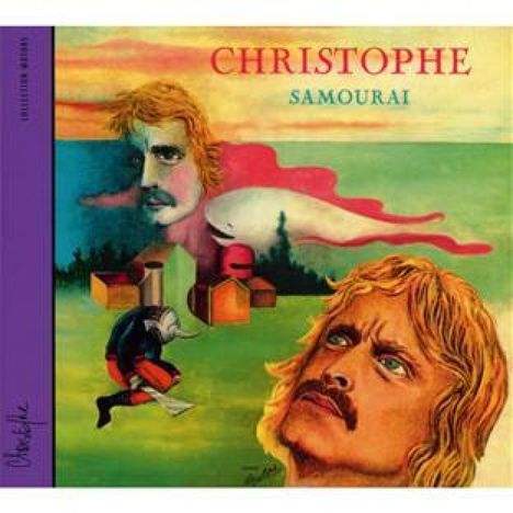 Christophe: Samourai, CD