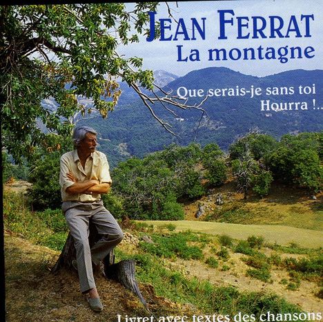 Jean Ferrat (1930-2010): La montagne, CD