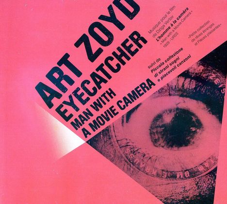 Art Zoyd: Eyecatcher, CD