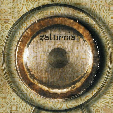 Saturnia: Glitter Odd, CD