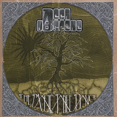 Been Obscene: The Magic Table Dance, CD