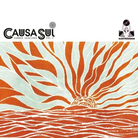 Causa Sui: Summer Sessions Vol.3, CD