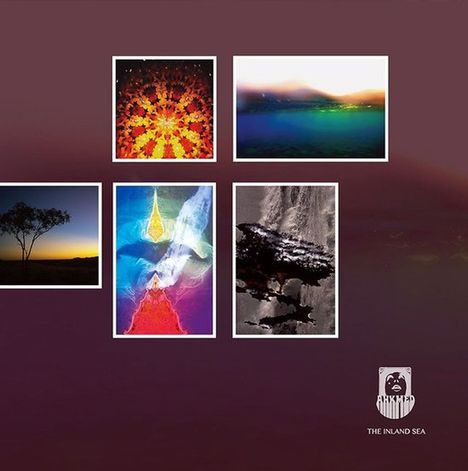 Ahkmed: Inland Sea, 2 LPs