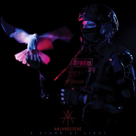 A Storm Of Light: Anthroscene, CD