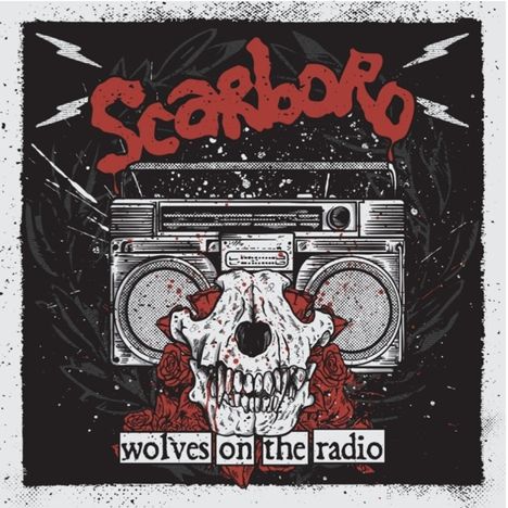 Scarboro: Wolves On The Radio, CD