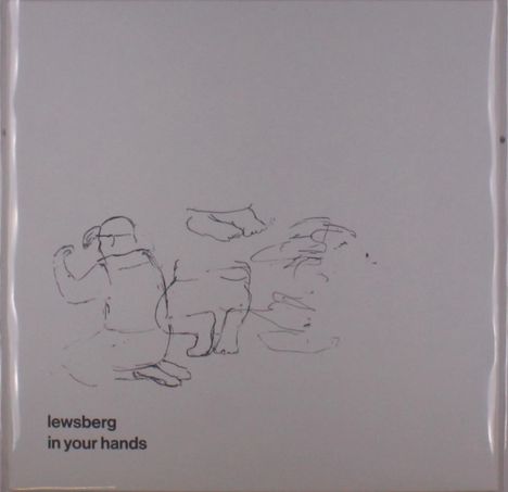 Lewsberg: In Your Hands, LP