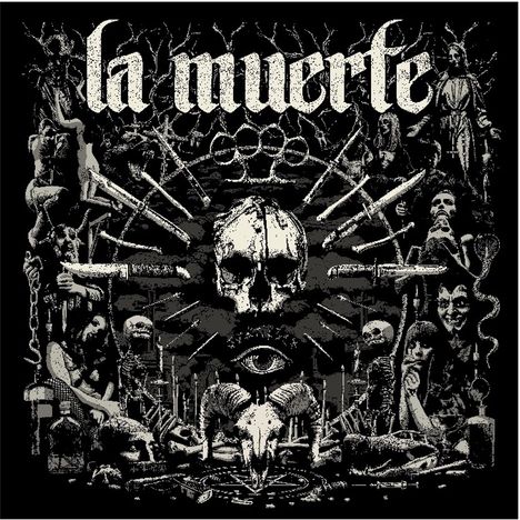 La Muerte: Sortilegia, CD