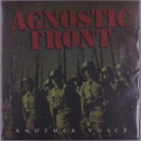 Agnostic Front: Another Voice, LP