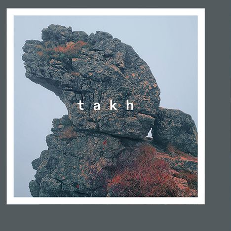 Takh: Takh, CD