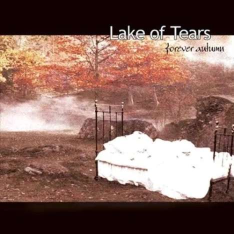 Lake Of Tears: Forever Autumn (remastered) (180g) (Limited Edition) (Orange/Black Marble Vinyl), LP