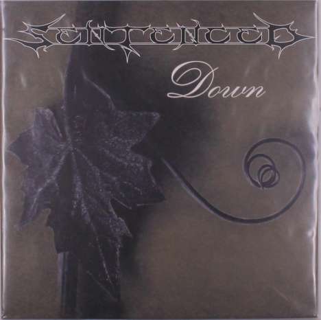 Sentenced: Down (Clear/Gold Smoke Vinyl), LP