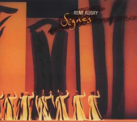 René Aubry: Signes, CD
