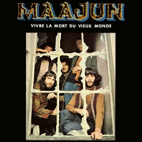 Maajun: Vivre La Mort Du Vieux Monde, CD