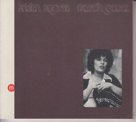 Kristen Noguès: Marc'h Gouez, CD