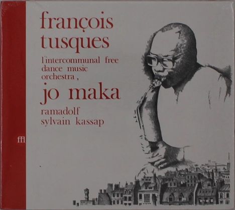 Intercommunal Free Dance Music Orchestra: Vol. 4: Jo Maka, CD