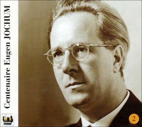 Eugen Jochum - Centenaire (Aufnahmen 1948-1961), 4 CDs