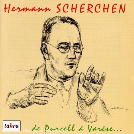 Hermann Scherchen dirigiert, 2 CDs