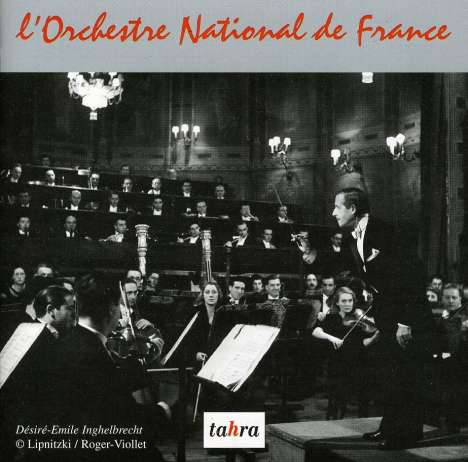 L'Orchestre National De France, CD