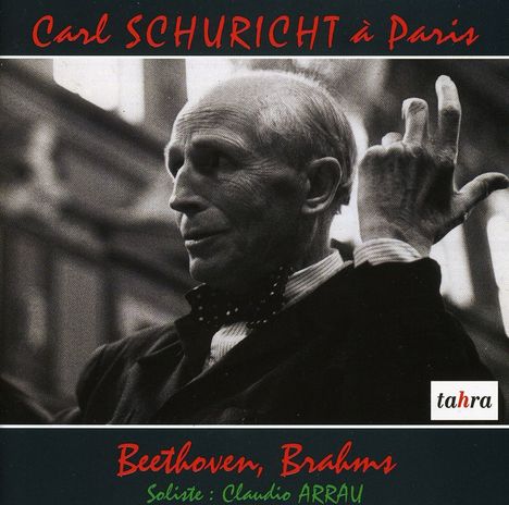Carl Schuricht a Paris, 2 CDs