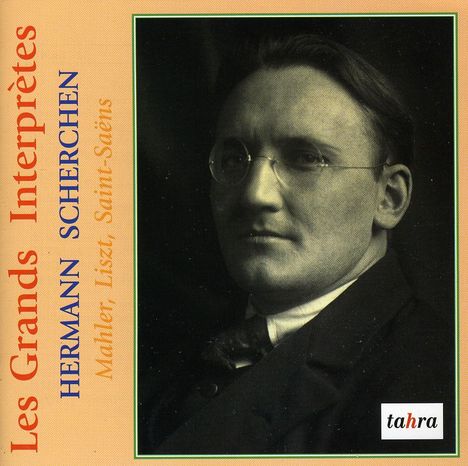 Hermann Scherchen dirigiert, 2 CDs