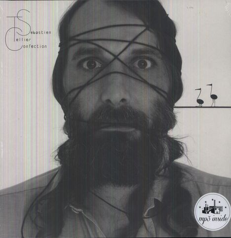 Sebastien Tellier: Confection, LP