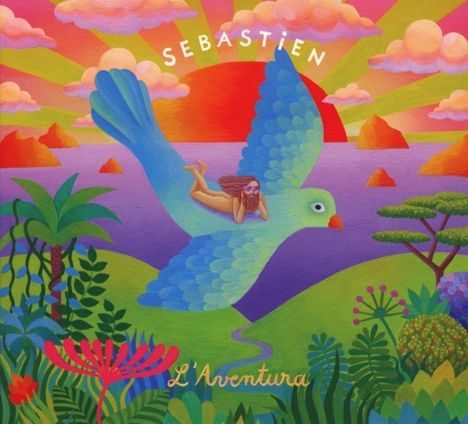 Sebastien Tellier: L'Aventura, CD