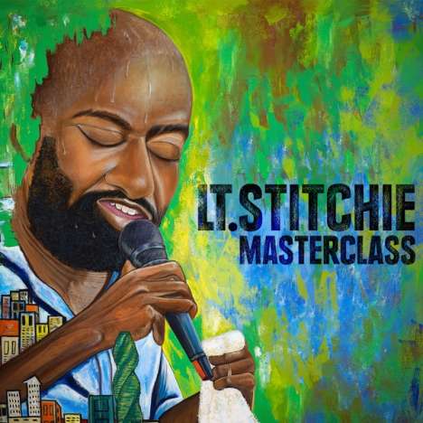 Lt. Stitchie: Masterclass, CD