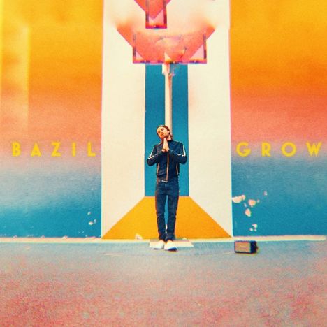 Bazil: Grow, CD