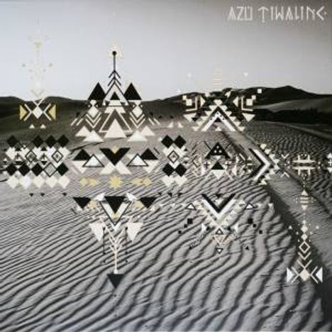 Azu Tiwaline: Draw Me A Silence, 2 LPs