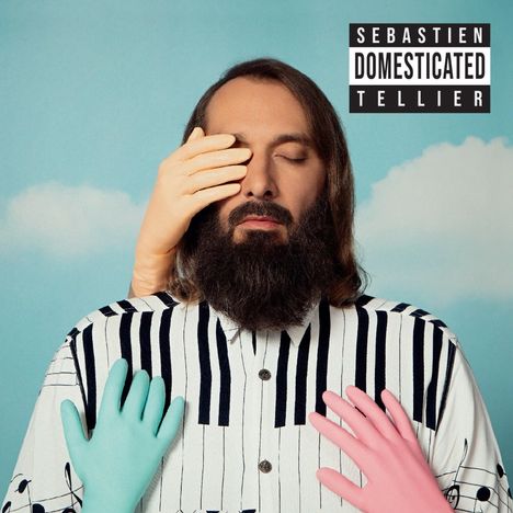 Sebastien Tellier: Domesticated, CD