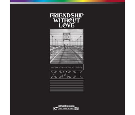 Filmmusik: Friendship Without Love, LP