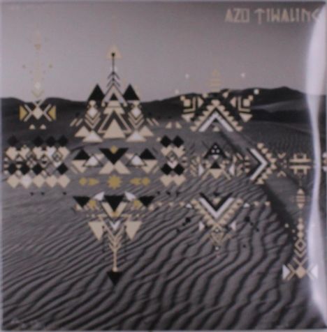 Azu Tiwaline: Draw Me A Silence, 2 LPs