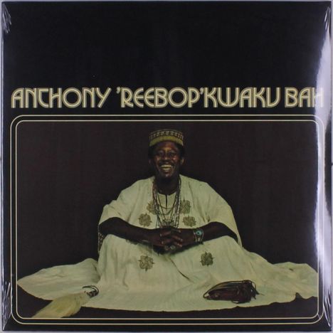 Anthony "Reebop" Kwaku Bah: Anthony Reebop Kwaku Bah, LP