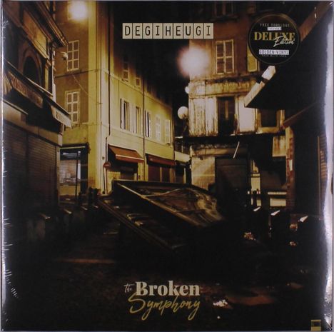 Degiheugi: The Broken Symphony (remastered) (Deluxe Edition) (Gold VInyl), 2 LPs
