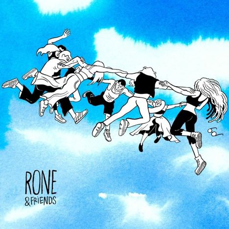 Rone: Rone &amp; Friends, CD