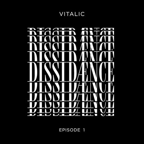 Vitalic: Dissidaence: Episode 1, CD