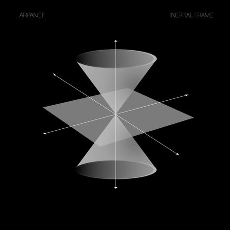 Arpanet: Inertial Frame, 2 LPs