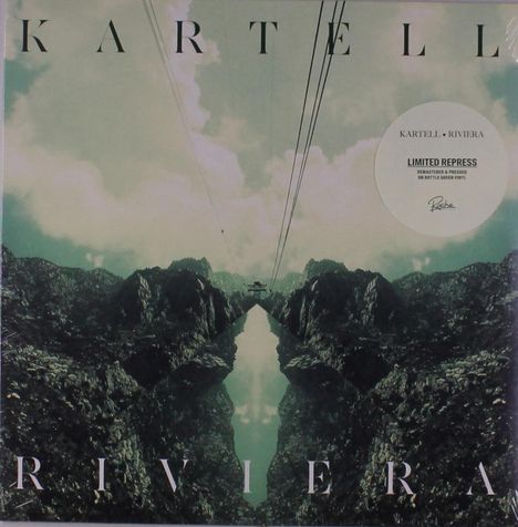 Kartell: Riviera (remastered) (Limited Edition) (Bottle Green Vinyl), LP