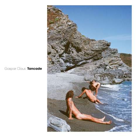 Gaspar Claus: Tancade, CD