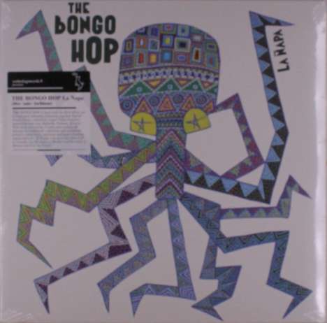The Bongo Hop: La Napa, LP
