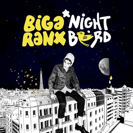 Biga*Ranx: Nightbird, CD