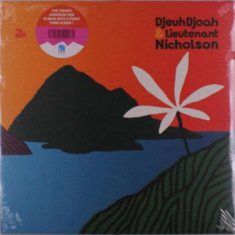 Djeuhdjoah &amp; Lieutenant Nicholson: 2+, 2 LPs