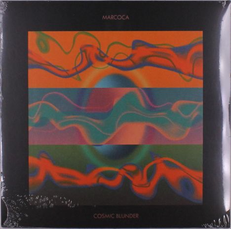 Marcoca: Cosmic Blunder, LP