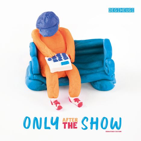 Degiheugi: Only After The Show (Reissue) (remastered) (Limited Edition) (Colored Vinyl), 2 LPs