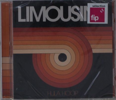 Limousine: Hula Hoop, CD
