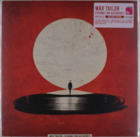 Wax Tailor: Fishing For Accidents (Limited Edition) (Red Vinyl), LP